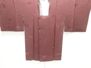 花模様道行コート